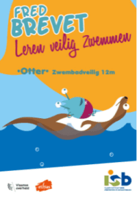 Zwemschool waterpret brevet Otter