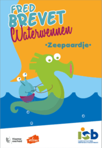 Zwemschool waterpret brevet Zeepaardje
