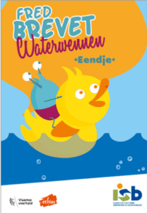 Groepslessen zwemmen Eendje brevet